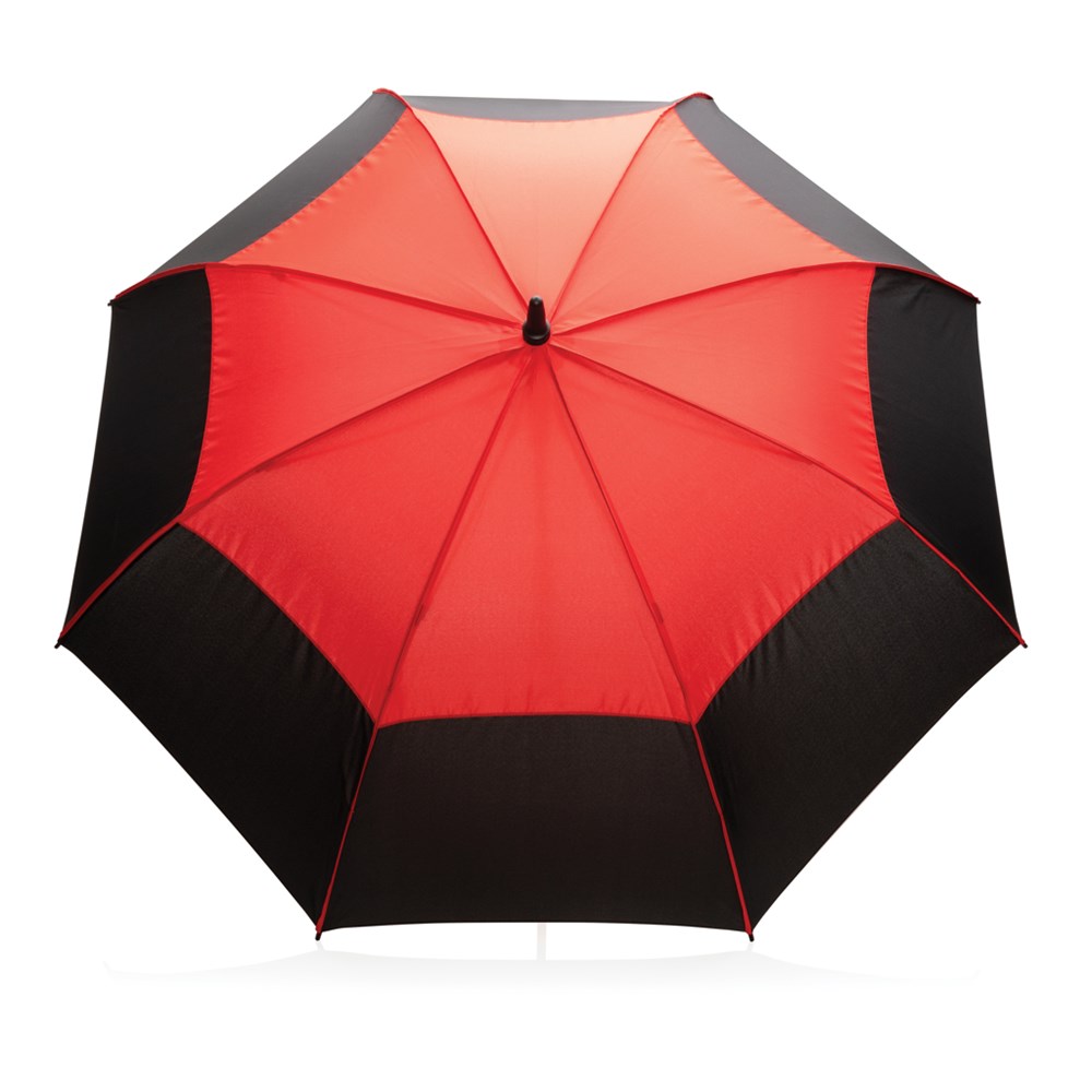 27" Impact AWARE™ RPET 190T auto open stormproof paraplu