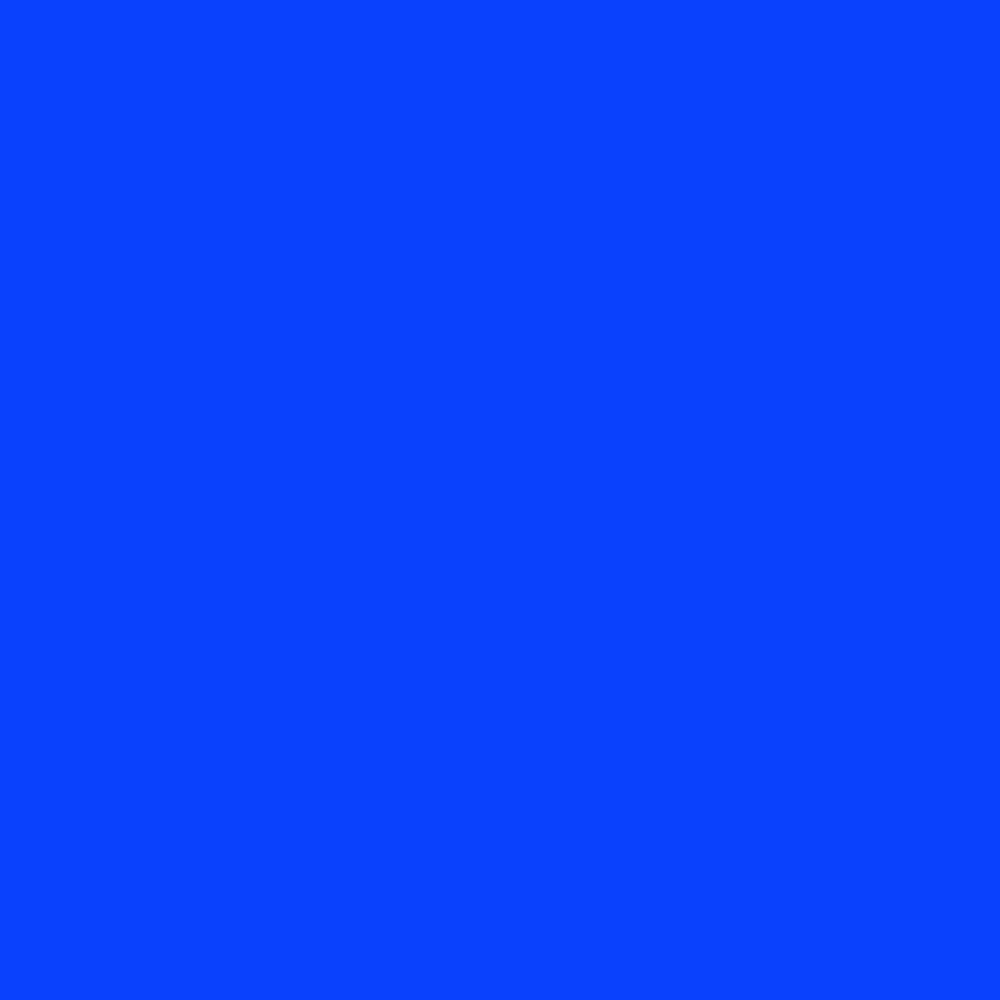 Droogbloemen door de brievenbus (M), Blauw